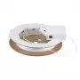 LogiLink FB2LC40 caixa de terminação FTTH com cabo drop de 40m, 1x LC/APC, branco