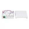 LogiLink FB2LC40 caixa de terminação FTTH com cabo drop de 40m, 1x LC/APC, branco