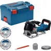 Bosch fresadora de ranhuras de parede GNF 20-40 na mala L-BOXX