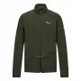Salewa Pedroc Dst Light casaco softshell homem Dark Olive tamanho S