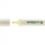 EDDING EcoLine 24 marcador de texto amarelo pastel
