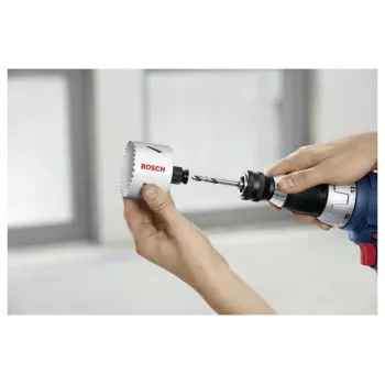 Bosch Professional broca de centrar 2608707341 para broca de coroa 8x120 mm 1 unid.