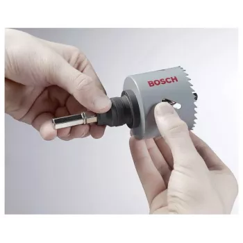 Bosch Professional broca de centrar 2608707341 para broca de coroa 8x120 mm 1 unid.
