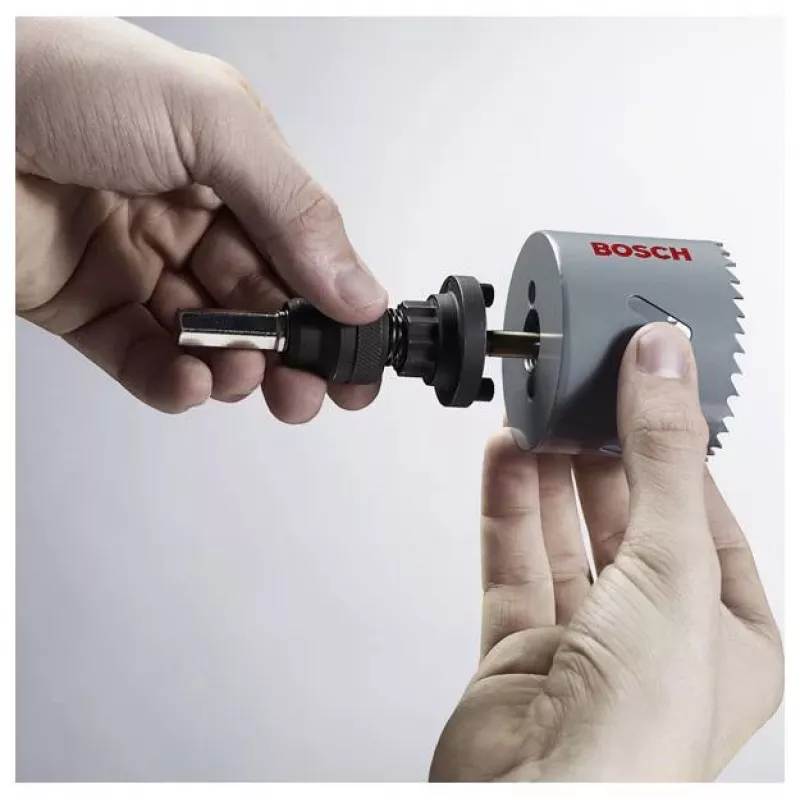 Bosch Professional broca de centrar 2608707341 para broca de coroa 8x120 mm 1 unid.