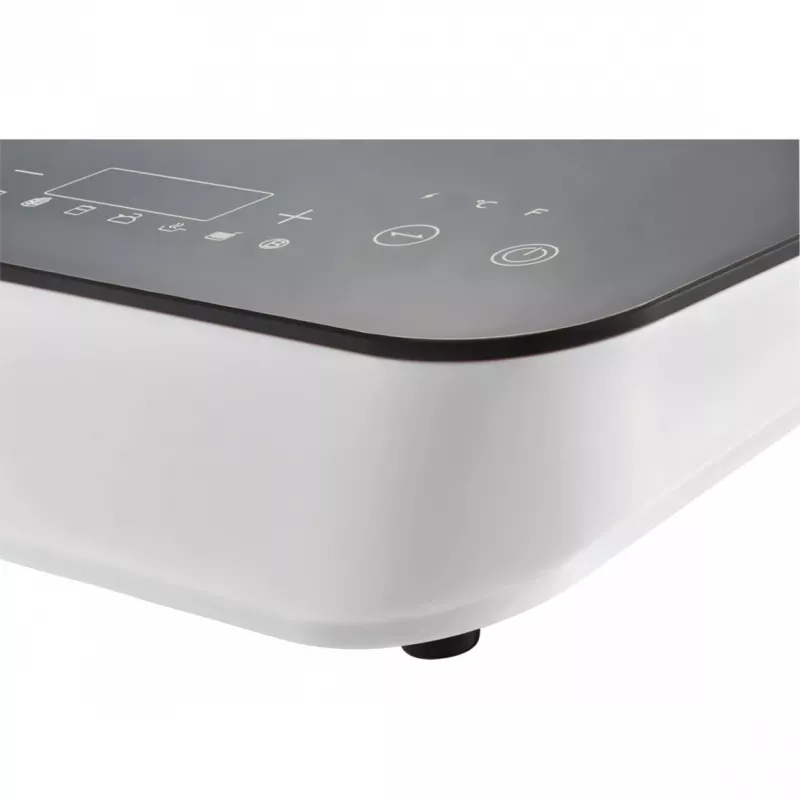 MEDION LIFE placa de indução MD 18490 (preto/branco, 2000 Watt)