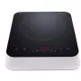 MEDION LIFE placa de indução MD 18490 (preto/branco, 2000 Watt)