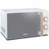 Medion Life MD 10596 micro-ondas simples, 20 L, 700 W, branco