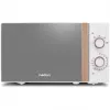 Medion Life MD 10596 micro-ondas simples, 20 L, 700 W, branco