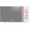 Medion Life MD 10596 micro-ondas solo, 20 L, 700 W, branco
