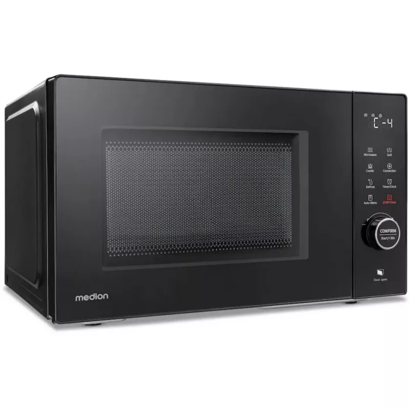 MEDION MD 12031 micro-ondas 3 em 1 com grelhador 23L (50076274)