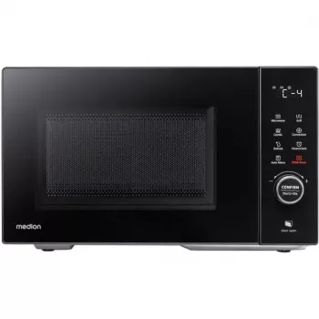 MEDION MD 12031 micro-ondas 3 em 1 com grelhador 23L (50076274)