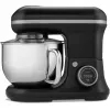 MEDION LIFE robot de cozinha digital MD18420 (preto, 1200 W, tigela de 5 L, incl. tigela para gelo)