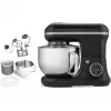 MEDION LIFE robot de cozinha digital MD18420 (preto, 1200 W, tigela de 5 L, incl. tigela para gelo)