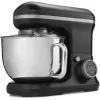 MEDION LIFE robot de cozinha digital MD18420 (preto, 1200 W, tigela de 5 L, incl. tigela para gelo)