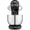 MEDION LIFE robot de cozinha digital MD18420 (preto, 1200 W, tigela de 5 L, incl. tigela para gelo)