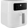 MEDION Air Fryer Life MD 11740 E40 XL (branco mate, 2150 W, cesto de 5,2 L)