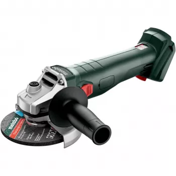 Metabo W 18 7-125 (602371840) rebarbadora angular sem fio, 18 V, 125 mm, verde/preto, aparelho sem bateria, em Metabox