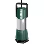 METABO TDPA 6200/4 Inox bomba submersível de pressão (verde/preto, 1100 W)
