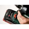 METABO SSW 18 LTX 550 BL aparafusadora de impacto sem fio 18V (verde/preto, 2x LiHD 4,0Ah, em Metabox)