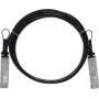 BlueLAN Compatível Supermicro CBL-NTWK-0912-QSFP-0.5 Cabo QSFP112 Direct Attach, 400GBASE-CR4, InfiniBand, 0,5m (CBL-NTWK-0912-QSFP-0.5-BL)