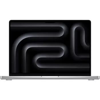 Apple MacBook Pro 16 polegadas prateado M5 Pro CTO 18-Core CPU 20-Core GPU (vidro nano-texturizado)