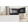 Bosch BFR9221B1 Micro-ondas de encastrar 21L 900W Aço inoxidável Série 8
