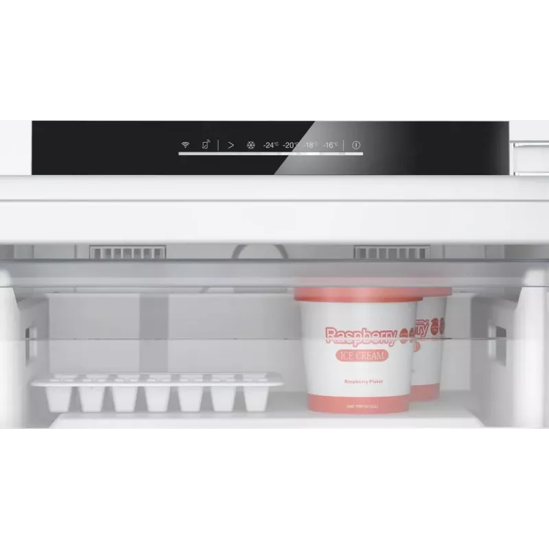 Bosch GUN21ADE0 Congelador de encastrar, 211L, NoFrost, classe energética E, Branco