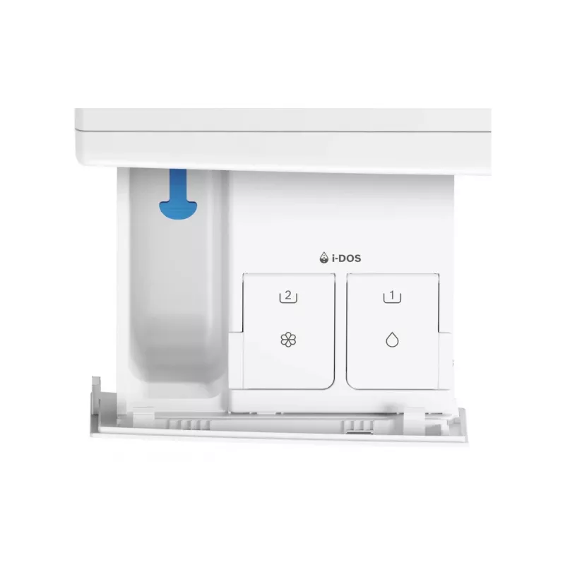 BOSCH Máquina de lavar roupa WGG244F0PL, 9 kg, 1400 rpm, classe energética A, livre instalação, Branco
