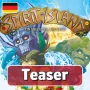 PEGASUS Spirit Island: Under the Island Slumbering Snake (mini-expansão)