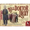PEGASUS Kill Doktor Lucky jogo de tabuleiro