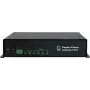 GÜDE Expert Power Control 1141-1 PDU comutada com medição 4x IEC C13 10A montagem em rack 1U