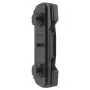 Fidlock TWIST Tex Base de montagem múltipla - preto