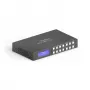 PureLink PureTools Matriz HDMI 2.0 4x4 4K 60Hz 4:4:4 HDR10 e áudio - Comutador KVM - RS-232