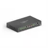 PureLink PureTools Matriz HDMI 2.0 4x4 4K 60Hz 4:4:4 HDR10 e áudio - Comutador KVM - RS-232
