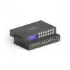 PureLink PureTools Matriz HDMI 2.0 4x4 4K 60Hz 4:4:4 HDR10 e áudio - Comutador KVM - RS-232