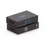 PureLink PT-Hub-010 Hub industrial USB 3.2 Gen 1 de 4 portas 2x USB-A 2x USB-C