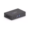 PureLink PT-Hub-010 Hub industrial USB 3.2 Gen 1 de 4 portas 2x USB-A 2x USB-C