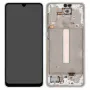 Samsung Galaxy A33 5G conjunto de ecrã LCD branco (GH82-28143B)