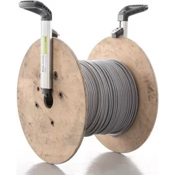 Luebbering A90801 Conjunto de ajuda ao transporte CARRYGRIP - 2 peças