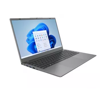 Vale V15D Pentium Gold 16GB/512GB SSD/W11 Home Portátil 15,6 polegadas Full HD IPS Cinzento Espacial