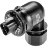 PRIWATT Cabo Wieland 10 metros Preto (0% IVA, conector fêmea Betteri > ficha Wieland)