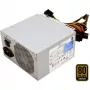 Seasonic SSP-600ES2 Bulk 600W Fonte de Alimentação, Cinzento, 80 PLUS Bronze, ATX
