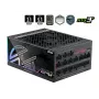 MSI MPG Ai1300TS PCIE5 1300W ATX 3.0 80 PLUS Gold fonte de alimentação totalmente modular, preto