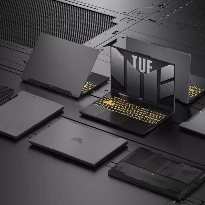 ASUS TUF Gaming A16 FA607NUQ-RL009W - Ryzen 7 170, 16