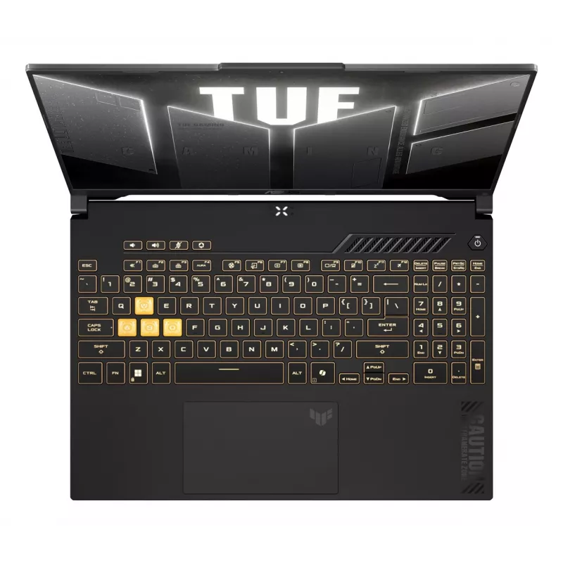 ASUS TUF Gaming A16 FA607NUQ-RL009W - Ryzen 7 170, 16