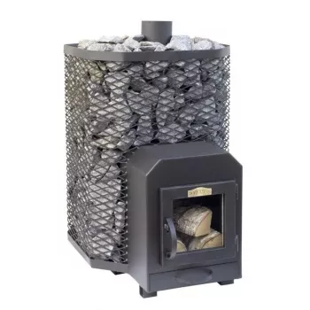 Sauna a lenha Stoveman 24-LS