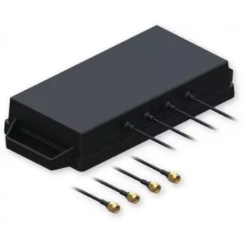 TELTONIKA NETWORKS antena de teto 5G COMBO MiMo Mobile/GNSS/WiFi SMA