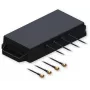 TELTONIKA NETWORKS antena de teto 5G COMBO MiMo Mobile/GNSS/WiFi SMA