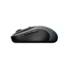 Keychron BM24-C61 Rato Sem Fios Tri-Mode PAW3212 Cinzento Metal