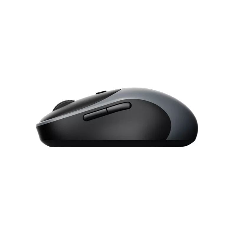 Keychron BM24-C61 Rato Sem Fios Tri-Mode PAW3212 Cinzento Metal